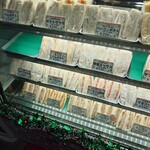 サンドイッチ工房 サンドリア - ショーケース：2025/12/13