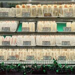 サンドイッチ工房 サンドリア - ショーケース：2025/12/13