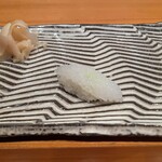 鮓 恷兵  - イカ