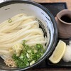 本格手打ちうどん もり