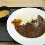 松屋 - 料理写真:オリジナルカレー並盛530円税込ｗ