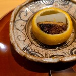 銀座 しのはら - ぶり大根