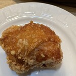 銀座ライオン - 唐揚げ