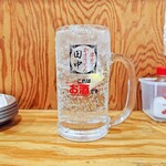 串カツ田中 - こだわり酒場のレモンサワー