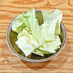 串カツ田中 - お通し