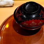 銀座 しのはら - 碗