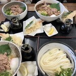 本格手打ちうどん もり - 
