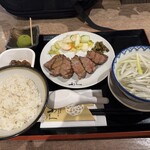 仙臺たんや利久 - 料理写真:
