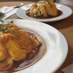 カフェ・ヴィヴモン・ディモンシュ - 