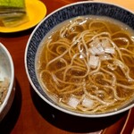 銀座 しのはら - ラーメン