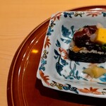 銀座 しのはら - 太巻き