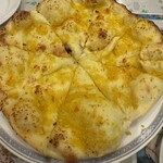 CURRY CAFE - ガーリックナン！