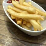 銀座ライオン - ポテトフライ