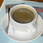 京星港式飲茶 - 2014年の熱咖啡(コーヒー)