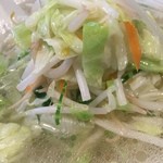 透き通ったスープ