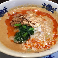 博多華都飯店 - 華都自慢の担々麺950円→期間限定840円
