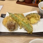 そば 耕作 - 