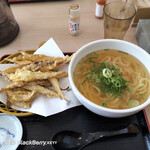 うどん高浜や - 