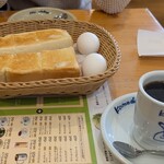 コメダ珈琲店 - 料理写真: