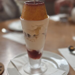 カフェ・ヴィヴモン・ディモンシュ - 