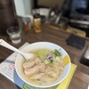 塩生姜らー麺専門店 MANNISH 淡路町本店