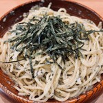SPAGHETTI晴れるや - アサリとバジリコ