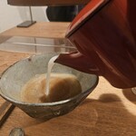 そば切り 鴨嘴 - 