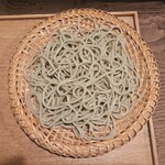 そば切り 鴨嘴 - 