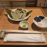 そば切り 鴨嘴 - 