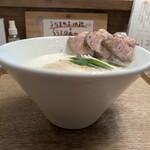 中華そば 紆折 - 