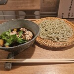 そば切り 鴨嘴 - 