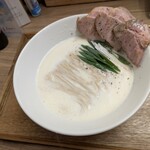 中華そば 紆折 - 