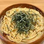SPAGHETTI晴れるや - 