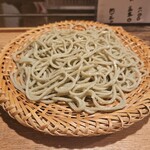 そば切り 鴨嘴 - 