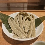 そば切り 鴨嘴 - 