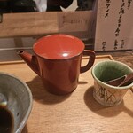 そば切り 鴨嘴 - 