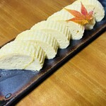 金屋食堂 - だし巻玉子