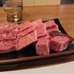 米澤牛 登起波 - 