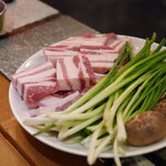 山清炭火ガーデン - 