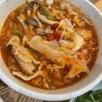 武蔵野うどん 澤村 - 