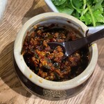 武蔵野うどん 澤村 - 爆炎