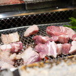 山清炭火ガーデン - 