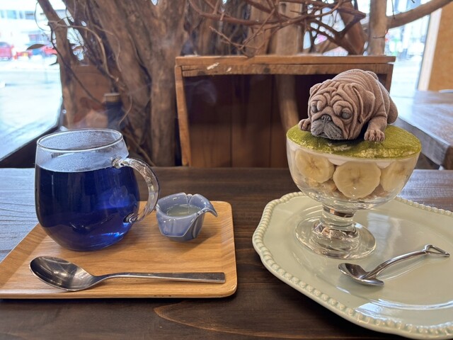 BEARS caffe - かみのやま温泉（カフェ）の写真