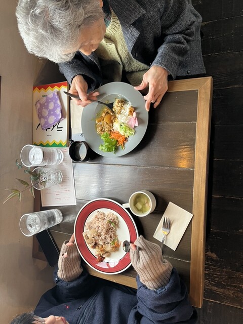 カフェラウンジ Kiwa（キワ） - 村山（カフェ）の写真