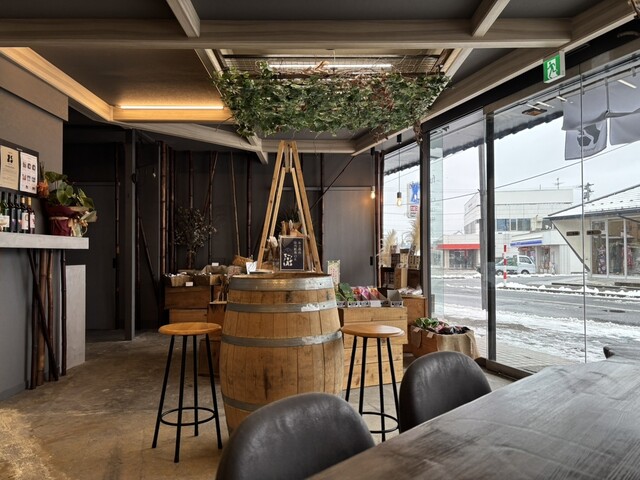 BEARS caffe - かみのやま温泉（カフェ）の写真