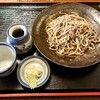 蕎麦喰い処 利めい庵