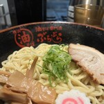 油そば専門店 ぶらぶら - 