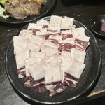 山の幸うり坊屋 - 熊肉
