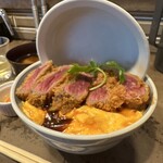 とんかつ四郎吉 - 