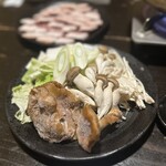 山の幸うり坊屋 - 